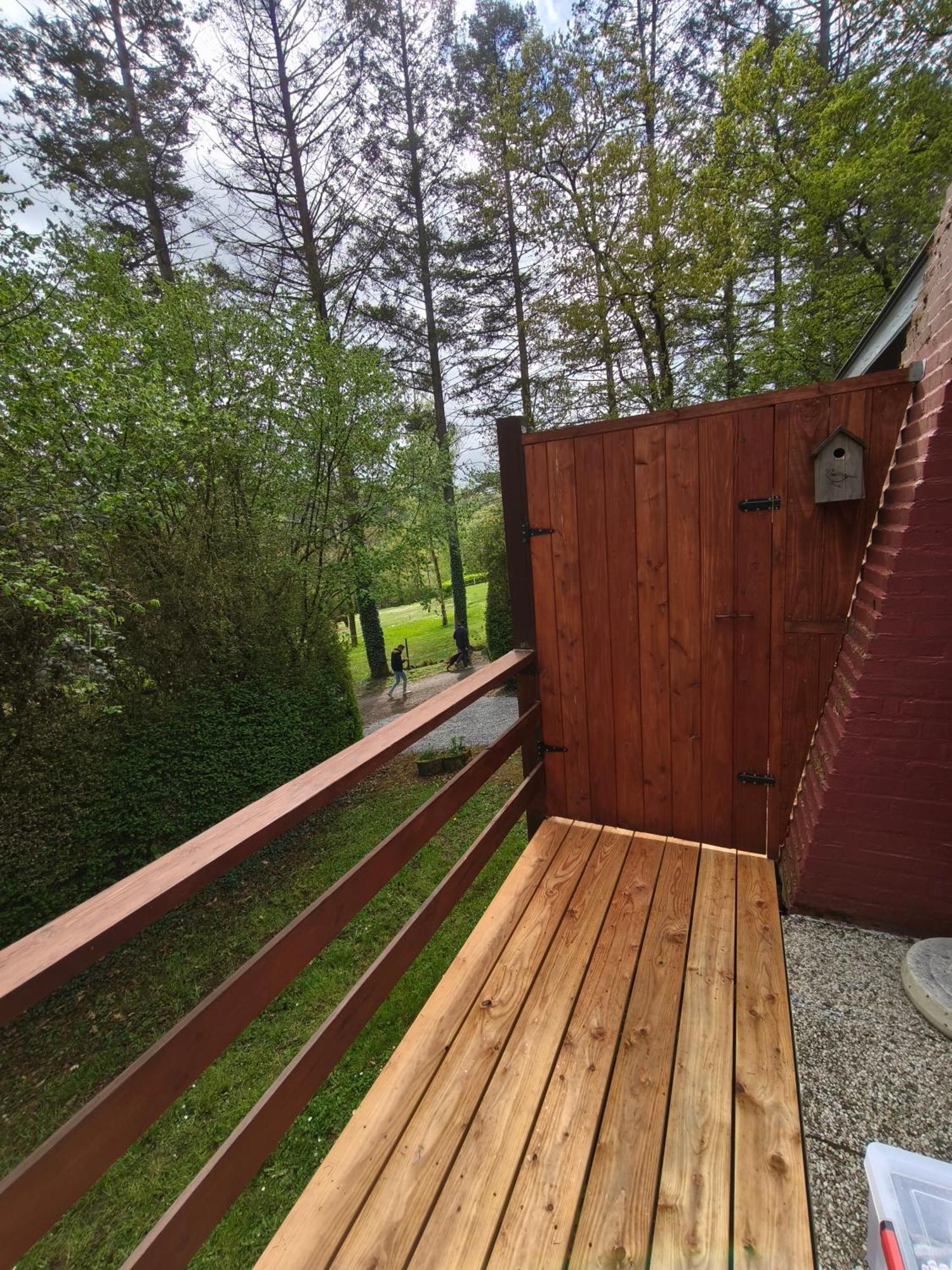 Hébergement de vacances Au Bois Waulsort