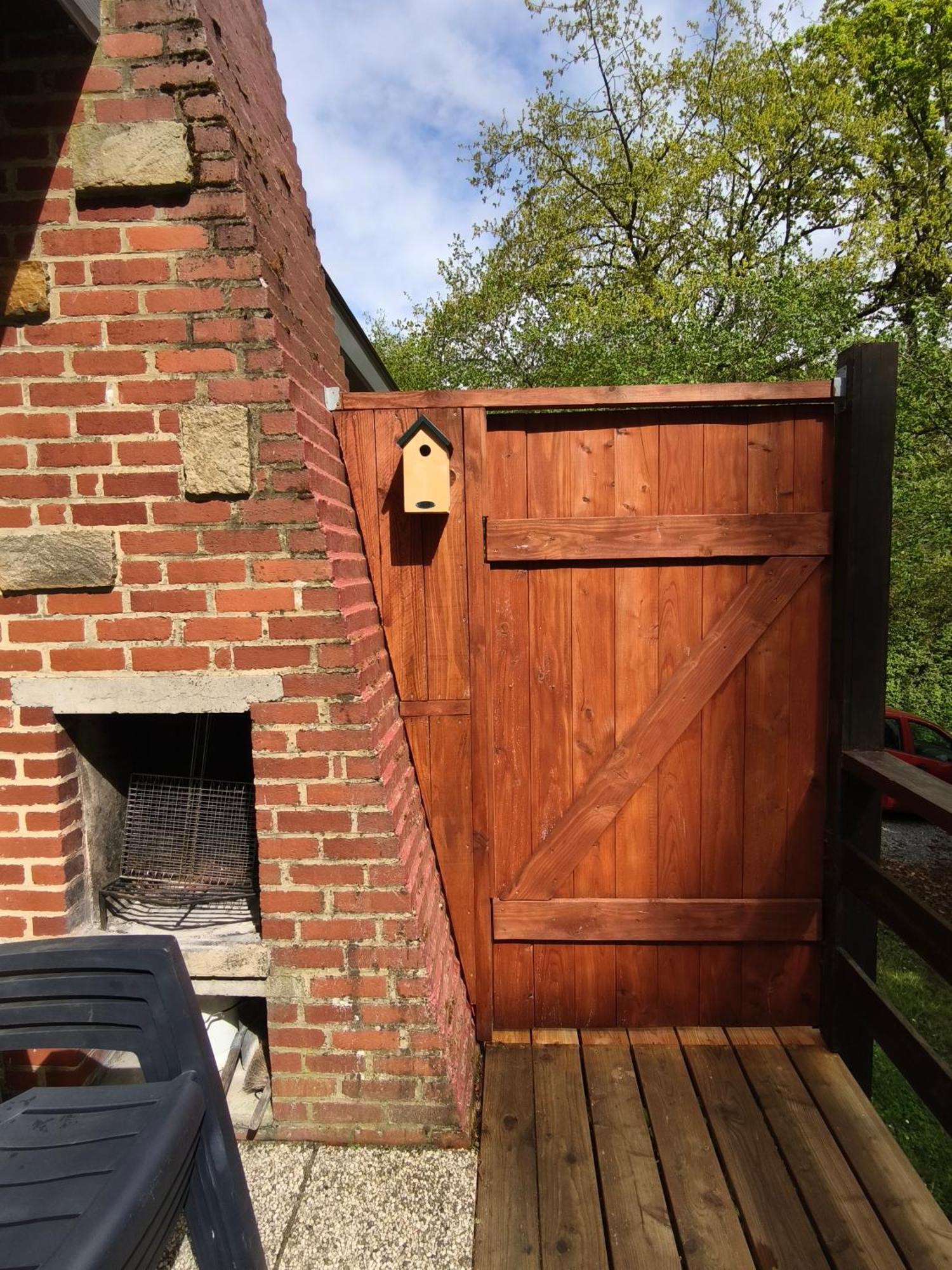 Hébergement de vacances Au Bois *