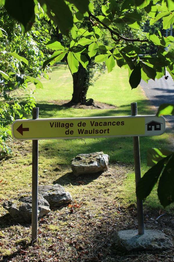 Hébergement de vacances Au Bois *